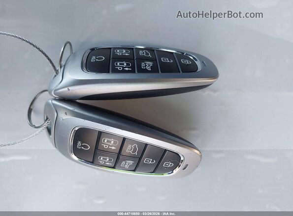 KM8JECD11RU237253 2024 HYUNDAI TUCSON HYBRID Gray 