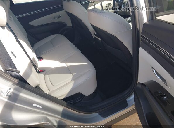 KM8JECD12RU211969 2024 HYUNDAI TUCSON HYBRID Серебряный 