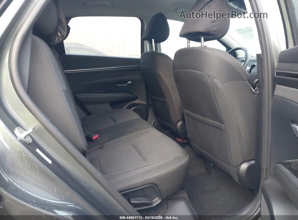 KM8JF3AEXNU169808 2022 HYUNDAI TUCSON Серый Вид наклейки с VIN-кодом