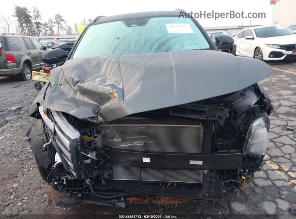 KM8JF3AEXNU169808 2022 HYUNDAI TUCSON Серый Вид щитка приборов