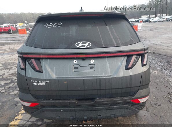KM8JF3AEXNU169808 2022 HYUNDAI TUCSON Серый 