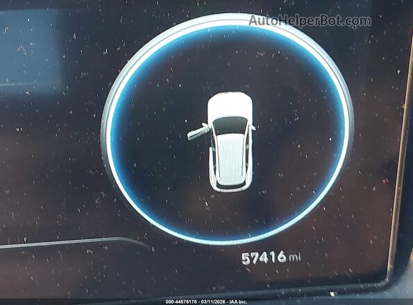 KM8JFCA10NU040151 2022 HYUNDAI TUCSON HYBRID Gray 360 interior view