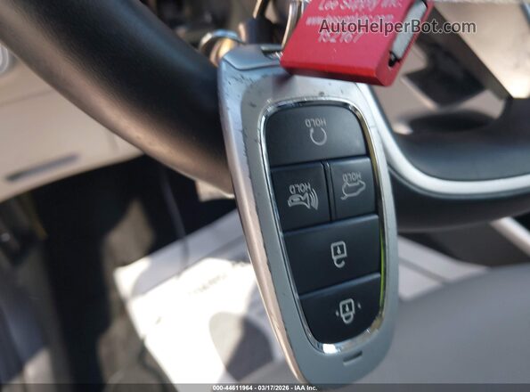 KM8JFCA11PU093508 2023 HYUNDAI TUCSON HYBRID Silver 