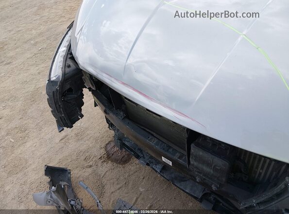 KM8JFCA19NU050676 2022 HYUNDAI TUCSON HYBRID Silver 
