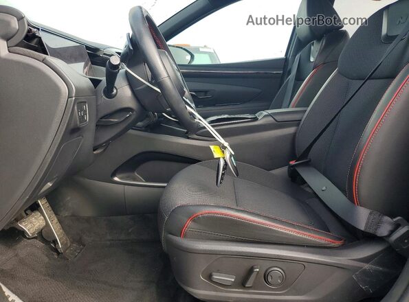 KM8JFCD10RU177799 2024 HYUNDAI TUCSON Gray 