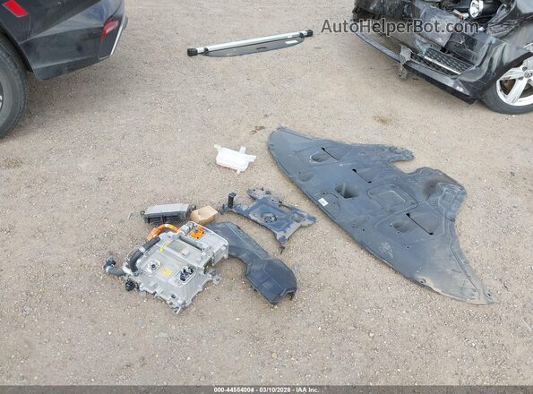 KM8JFCD15RU149481 2024 HYUNDAI TUCSON HYBRID Black Vista del cuadro de instrumentos