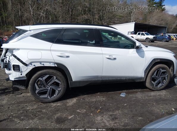 KM8JFDD29RU192879 2024 HYUNDAI TUCSON PLUG-IN HYBRID White 360 interior view