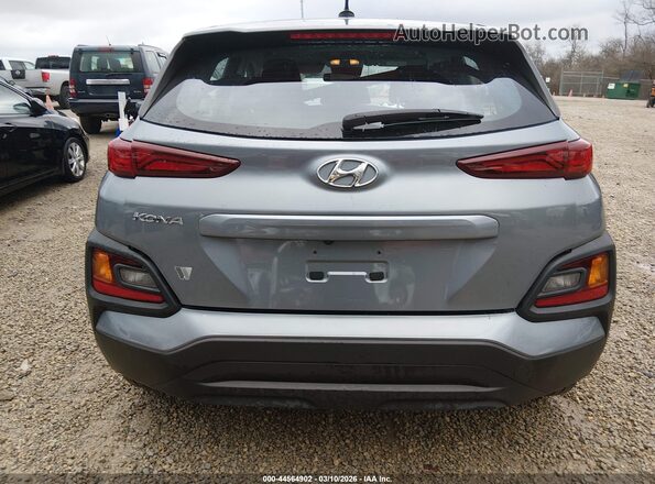 KM8K12AA0MU603288 2021 HYUNDAI KONA Blue 