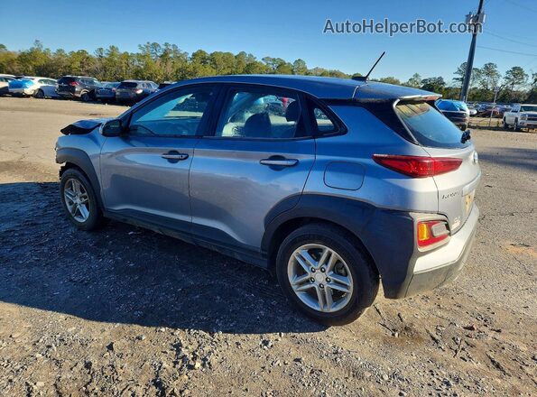 KM8K1CAA7KU281235 2019 HYUNDAI KONA Серебряный 