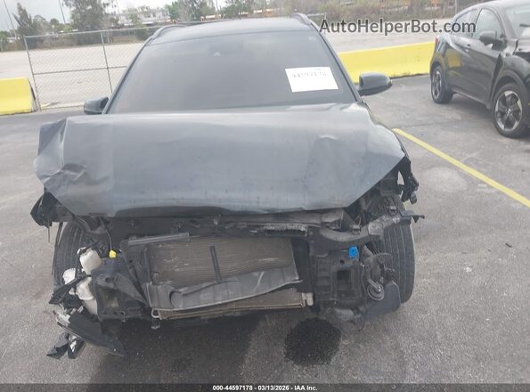 KM8K22AA4MU646982 2021 HYUNDAI KONA Black Вид спереду