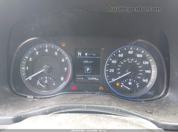 KM8K22AAXMU611444 2021 HYUNDAI KONA Серый Вид задних сидений