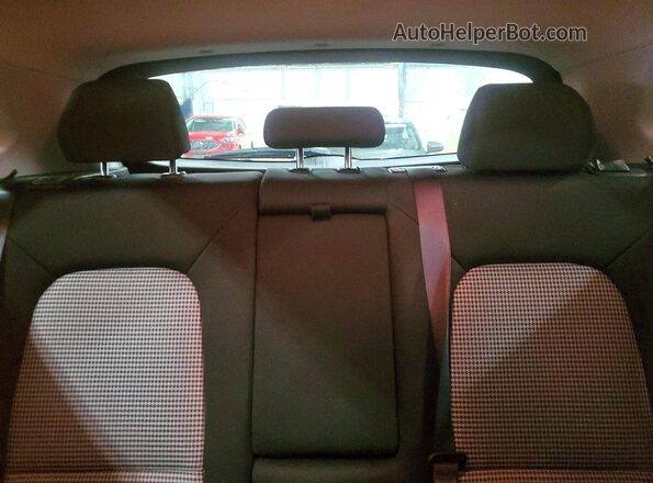 KM8K2CAA8MU704856 2021 HYUNDAI KONA Black Հետևի նստատեղերի տեսք