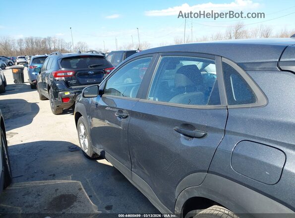 KM8K2CAB6NU804769 2022 HYUNDAI KONA Gray 