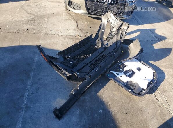 KM8K3CA33NU926835 2022 HYUNDAI KONA Black ძრავის განყოფილების ხედი