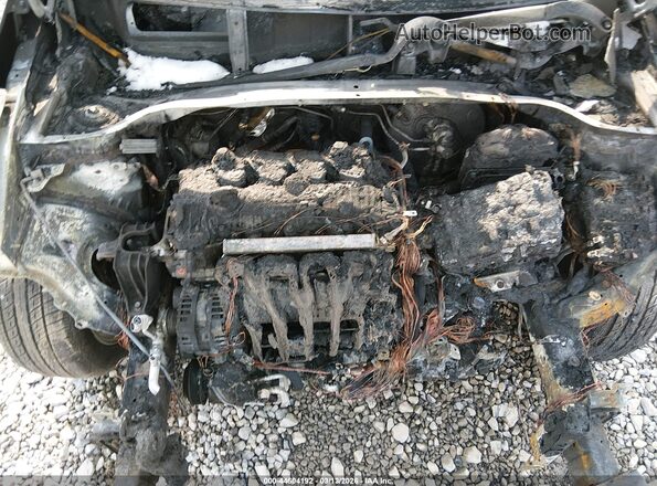 KM8K3CABXPU021289 2023 HYUNDAI KONA Silver Вид ззаду