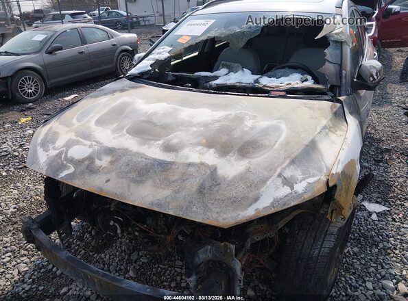 KM8K3CABXPU021289 2023 HYUNDAI KONA Silver Вид спереду