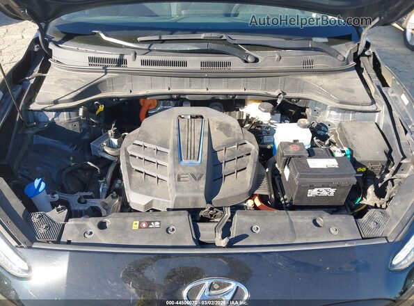 KM8K53AG5PU166116 2023 HYUNDAI KONA ELECTRIC Черный 