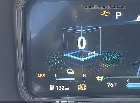 KM8K53AG5PU166116 2023 HYUNDAI KONA ELECTRIC Черный 