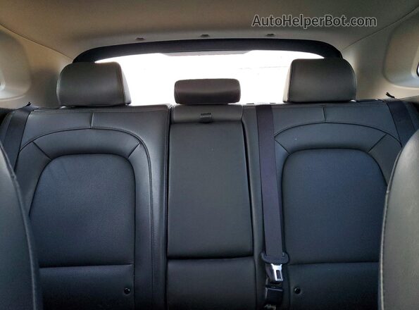 KM8K5CA3XNU926826 2022 HYUNDAI KONA Gray Rear seats view
