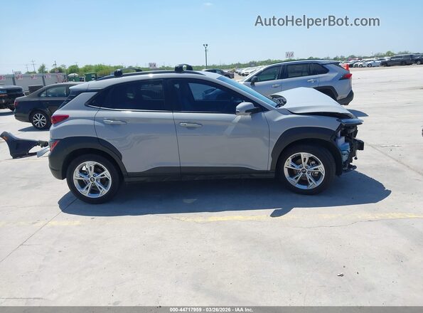 KM8K62AB1NU768164 2022 HYUNDAI KONA Gray Vista interior de 360 grados