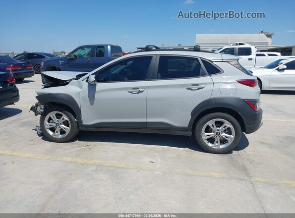 KM8K62AB1NU768164 2022 HYUNDAI KONA Gray 