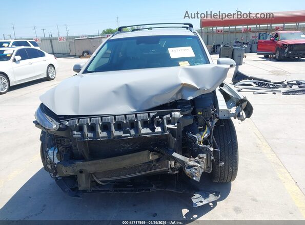KM8K62AB1NU768164 2022 HYUNDAI KONA Gray Vista interior trasera