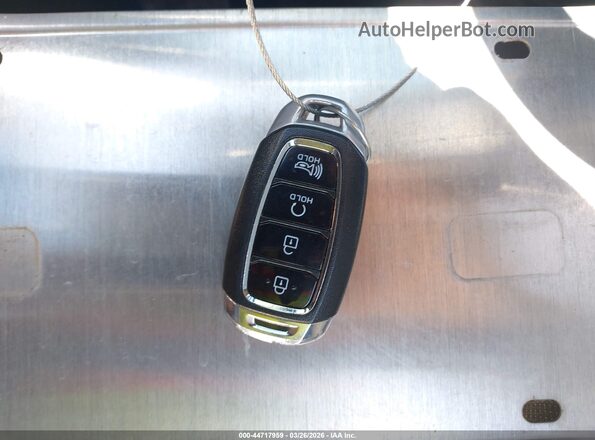 KM8K62AB1NU768164 2022 HYUNDAI KONA Gray Vista del salpicadero