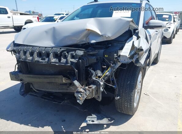 KM8K62AB1NU768164 2022 HYUNDAI KONA Gray Vista frontal