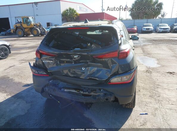 KM8K62AB1PU040492 2023 HYUNDAI KONA Gray 