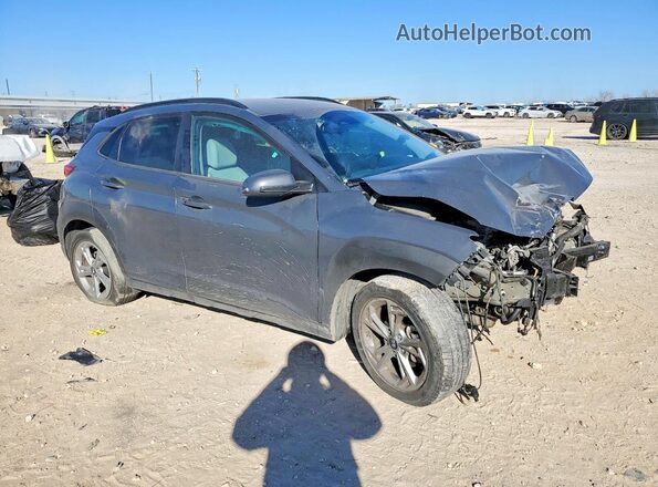 KM8K62AB1PU982333 2023 HYUNDAI KONA Серый 