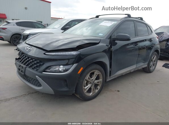 KM8K62AB5PU968578 2023 HYUNDAI KONA Black 