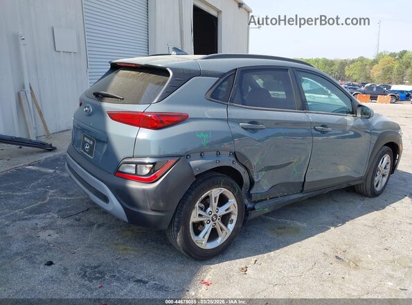 KM8K62AB6PU954866 2023 HYUNDAI KONA Pewter Задня права чверть