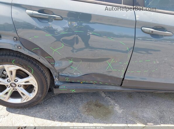 KM8K62AB6PU954866 2023 HYUNDAI KONA Pewter Вид спереду