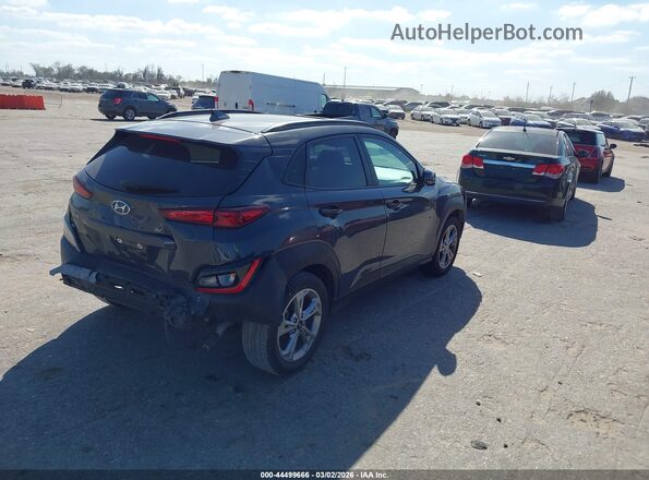 KM8K62AB9PU983746 2023 HYUNDAI KONA Gray 