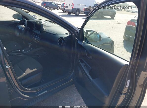 KM8K62AB9PU983746 2023 HYUNDAI KONA Gray 