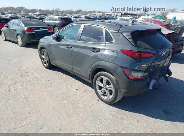 KM8K62AB9PU983746 2023 HYUNDAI KONA Gray 