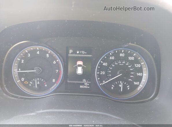 KM8K62AB9PU983746 2023 HYUNDAI KONA Gray 