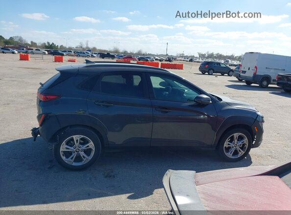 KM8K62AB9PU983746 2023 HYUNDAI KONA Gray 