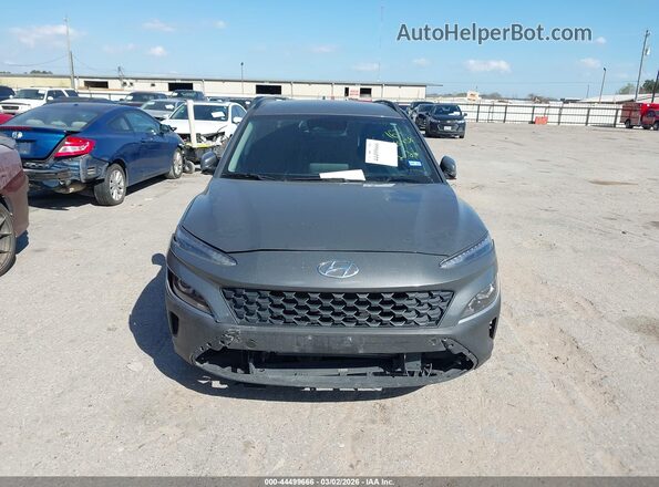 KM8K62AB9PU983746 2023 HYUNDAI KONA Gray 