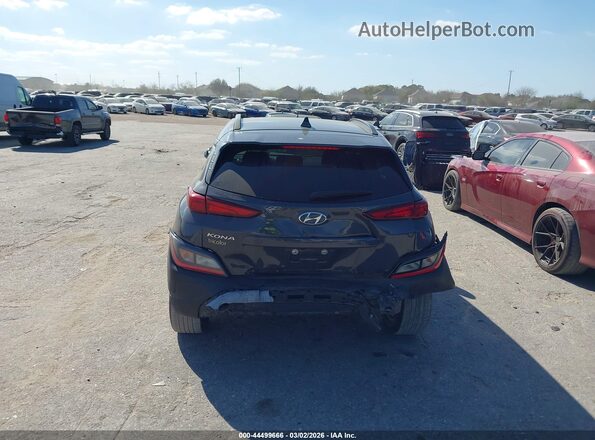 KM8K62AB9PU983746 2023 HYUNDAI KONA Gray 