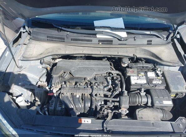 KM8K62AB9PU983746 2023 HYUNDAI KONA Gray 
