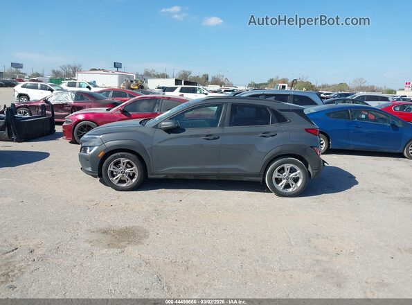 KM8K62AB9PU983746 2023 HYUNDAI KONA Gray 