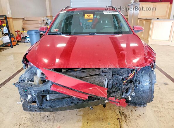 KM8K6CAA0KU257523 2019 HYUNDAI KONA Красный 