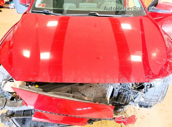KM8K6CAA0KU257523 2019 HYUNDAI KONA Красный 