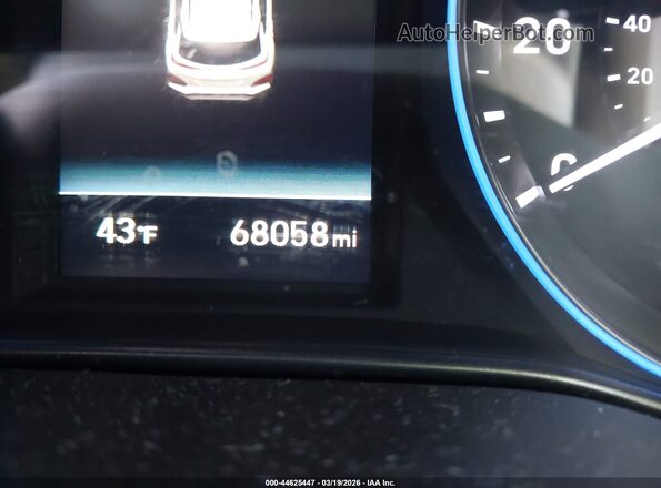 KM8K6CAA2MU678498 2021 HYUNDAI KONA Белый 