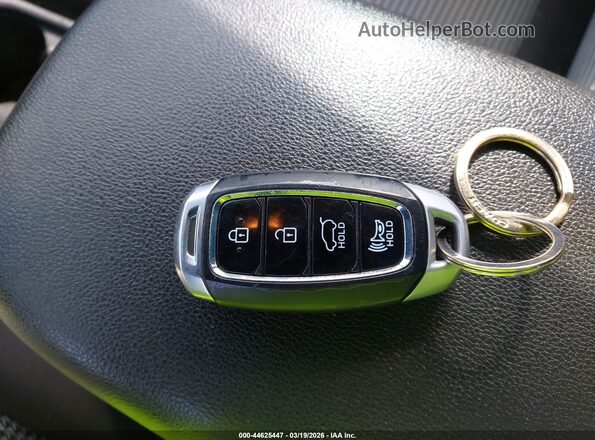 KM8K6CAA2MU678498 2021 HYUNDAI KONA Белый Вид панели приборов