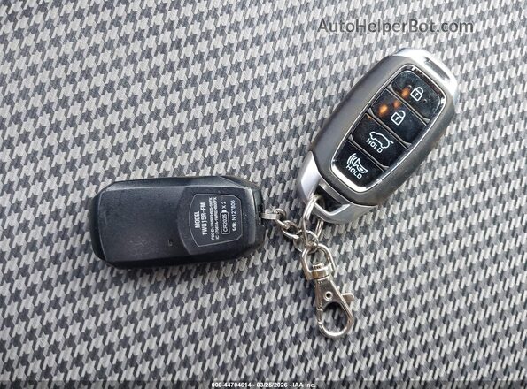 KM8K6CAA9JU103584 2018 HYUNDAI KONA Blue Вид панелі приладів
