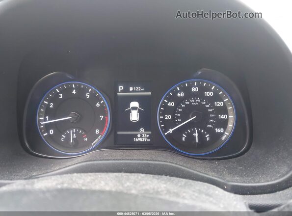 KM8K6CAB0PU961253 2023 HYUNDAI KONA Black Հետևի նստատեղերի տեսք