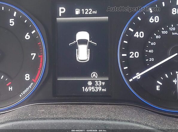 KM8K6CAB0PU961253 2023 HYUNDAI KONA Black 