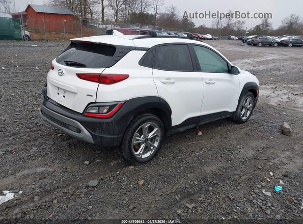 KM8K6CAB6PU962178 2023 HYUNDAI KONA White 